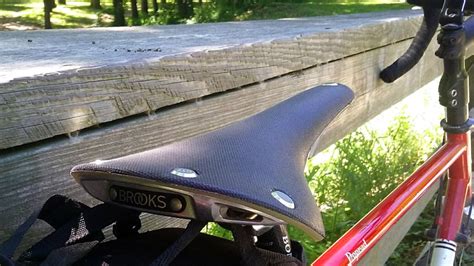 Brooks Cambium C17 Saddle