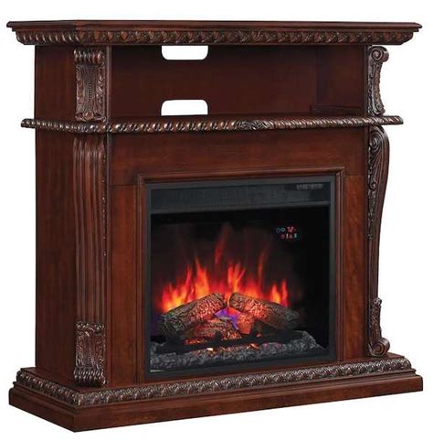 ClassicFlame 23DE1447 C233 Corinth Wall Corner TV Stand Review