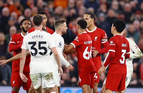 5 Alasan Liverpool Bakal Permalukan Manchester United Di Perempatfinal