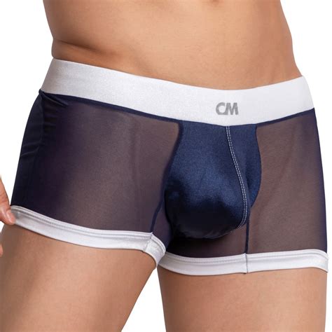 Cover Male Cmg021 See Me Boxer Trunk Free Shipping At