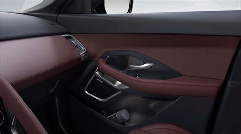 2021 Jaguar E-PACE Interior | Jaguar Newport Beach