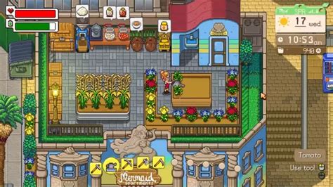 Apollo City Un Ex Stardew Valley Trabaja En Su Simulador De Vida