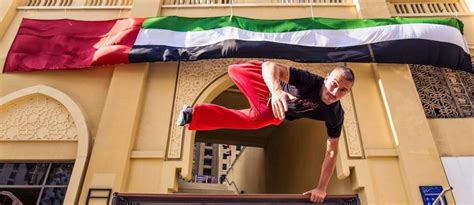 Learn Parkour In Dubai: Parkour DXB, Street Maniax & More - MyBayut