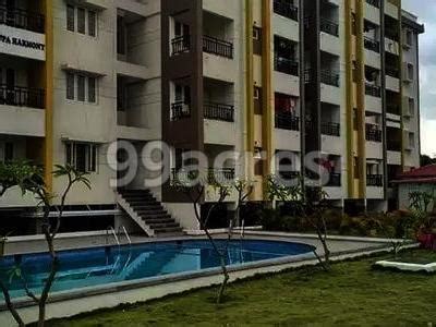 Bhk Bedroom Apartment Flat For Rent In Sai Krupa Harmony