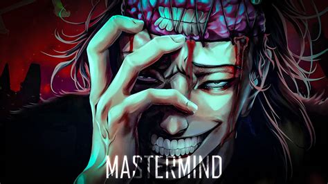 Mastermind Jujutsu Kaisen Kenjaku Theme Gorman YouTube