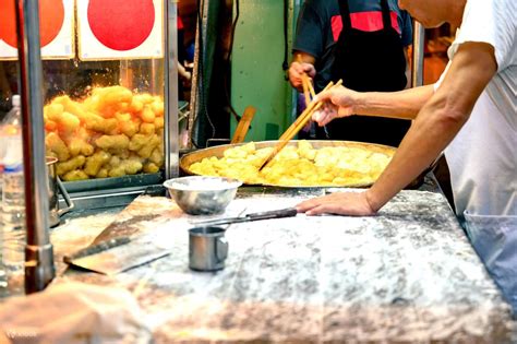 Bangkok Michelin Street Food Tuk Tuk Night Tour Klook United States