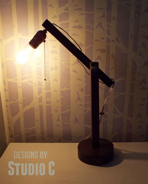 An Easy to Build Lamp for Any Space