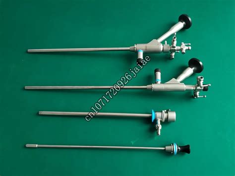 High Quality Urology Rigid Cystoscope Percutaneous Nephroscope