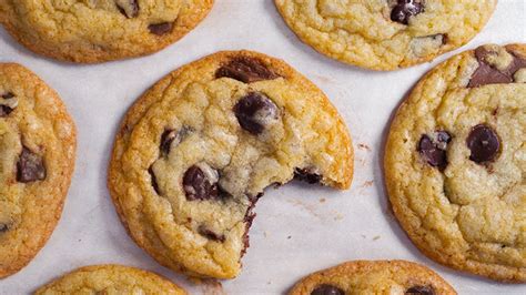 How To Make Perfect Chocolate Chip Cookies YouTube