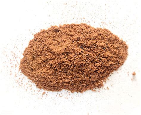 Nutmeg Powder (50 gm) – The Spices Online