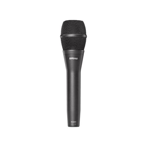 Ksm Condenser Vocal Microphone Shure Usa