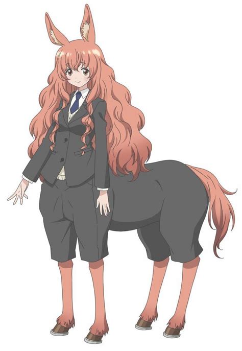 A Centaurs Life Characters Himeno Kimihara A Centaurs Life