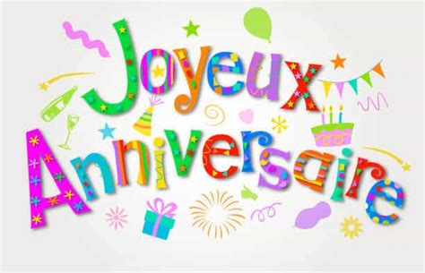 95 French Birthday Wishes Messages Quotes Card Status And Images