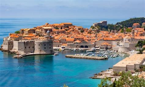 Dubrovnik declared world’s best seaside metropolitan destination | Croatia Week