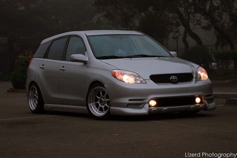 J P S 2003 Toyota Matrix XRS Alezada Flickr