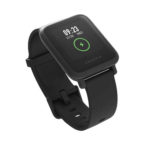 Smartwatch Amazfit Bip S Lite Negro AMAZFIT | falabella.com