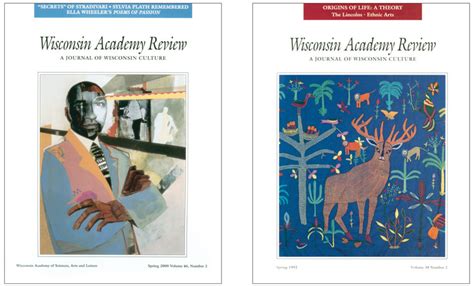 Wisconsin Academy in the Arts | wisconsinacademy.org