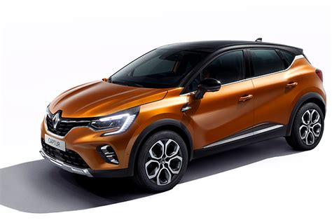 Official Renault Captur 2019 safety rating