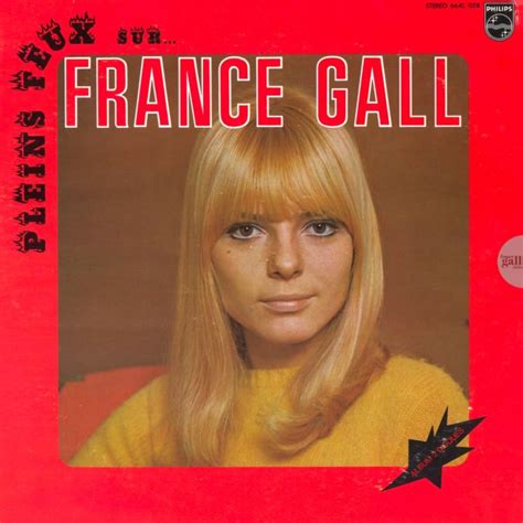 Pleins Feux Sur France Gall 33t Compilation Canada