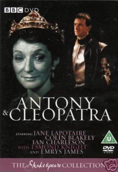 Antony And Cleopatra Tv Movie 1981 Imdb