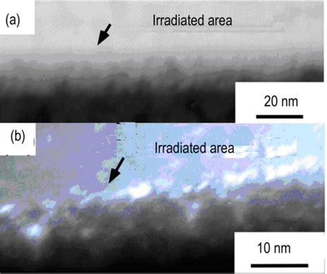 Figure 1 From Comparison Of Damages On Tungsten Surface Exposed To