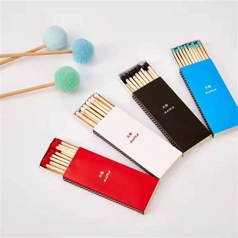 Long Wooden Matchsticks Extra Long Matches Wholesale Bulk Custom