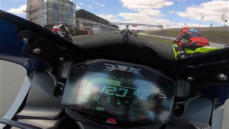 Oschersleben Motorrad Onboard Gsx R1000r Motomonster Open Race 0708