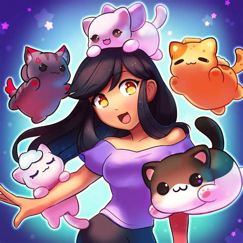 100 Aphmau Wallpapers