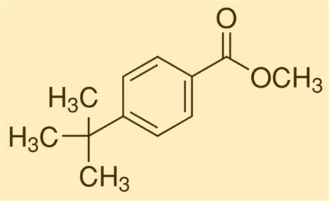 What Is P Test Butyl Benzoic Acid