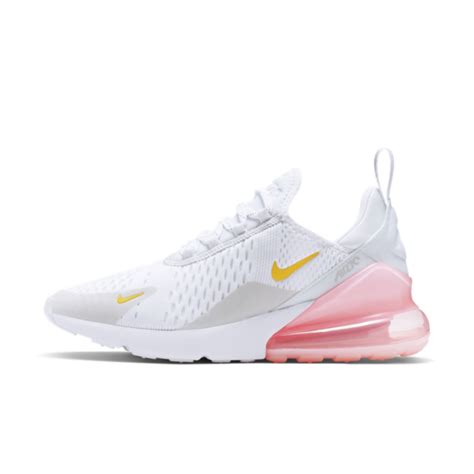 Nike WMNS Air Max 270 'White & Pale Pink' | CI9088-100 | Sneakerjagers