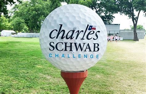 Charles Schwab Challenge Odds Picks And Field That S All Sport