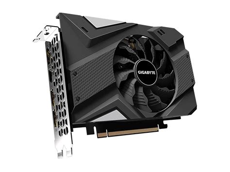 Gigabyte Geforce Gtx Super Mini Itx Oc G Graphics Card Gv