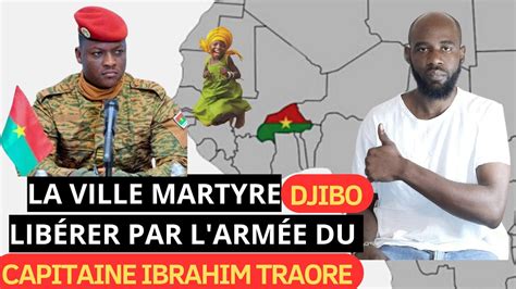 Burkina Faso la victoire de Djibo la ville qui a résisté à une