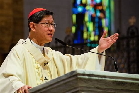 Cardinal Tagle now COVID-19-free | ABS-CBN News