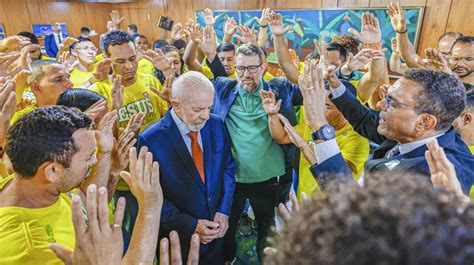 Cat Licos E Evang Licos Avaliam O Governo Lula Em Nova Pesquisa