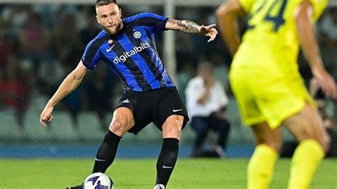 Resiko Inter Soal Skriniar Di Bursa Transfer Rival Ac Milan Bisa