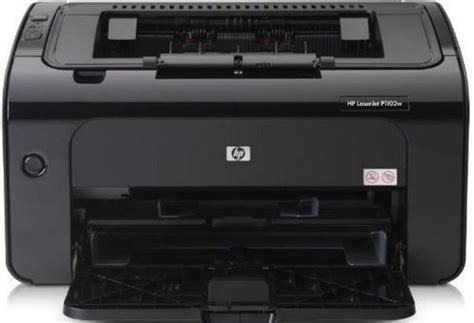 √ HP Laserjet P1102w Driver Mac, And Windows 10 - HpDriverFoss