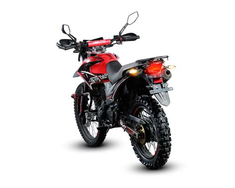 Motocicleta Vento Crossmax 250 CC 2024 Coppel