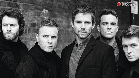 Instagram Robbie Williams Y Take That Unidos Para Hacer Un Concierto