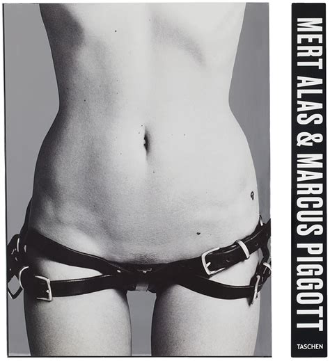 TASCHEN Mert Alas Marcus Piggott XL Taschen