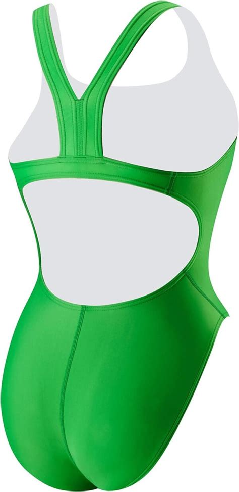 Speedo Girls Swimsuit One Piece Prolt Super Pro Solid Youthhyper Green Speedo Swimwear Sale