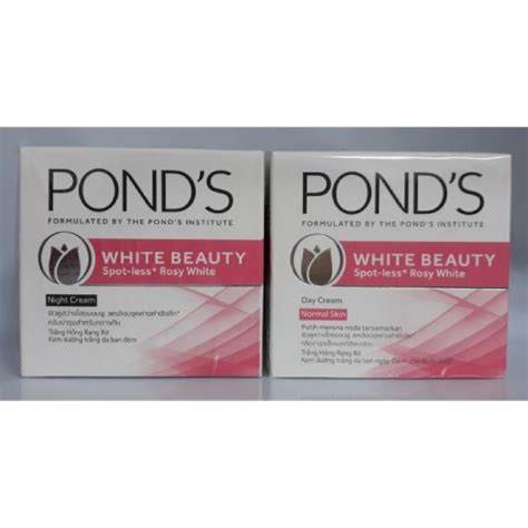 Ponds White Beauty Night Cream