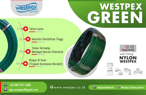 Westpex Indonesia Pipa Modern