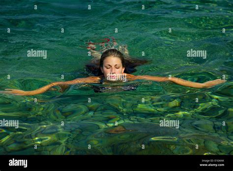 Croatia Beach Bikini Hi Res Stock Photography And Images Alamy