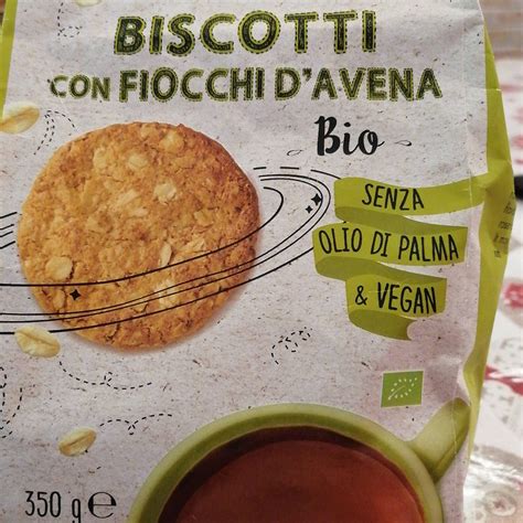 Natura S Biscotti Con Fiocchi Di Avena Reviews Abillion