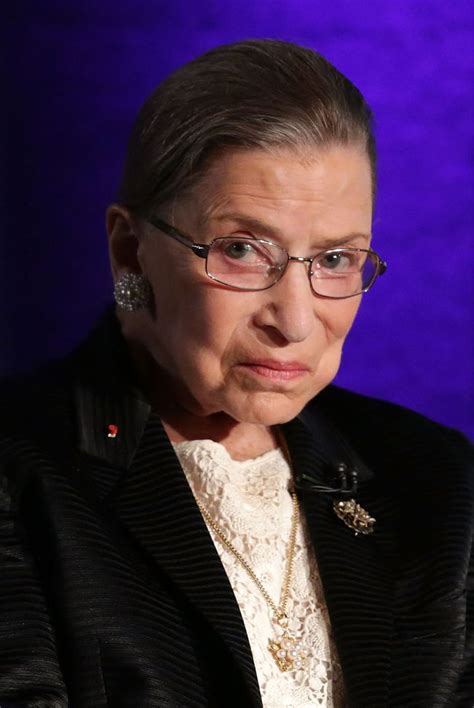 Ruth Bader Ginsburg Dead Supreme Court Justice Was 87