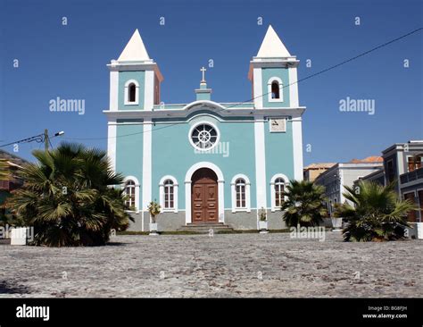 Cape Verde: Fogo (island Stock Photo - Alamy