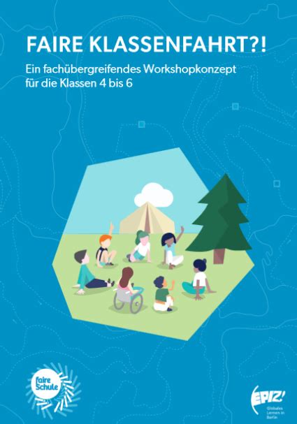 Faire Klassenfahrt Portal Globales Lernen