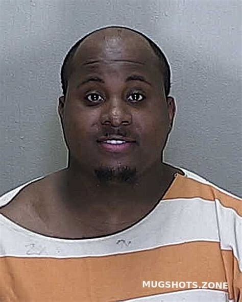 Sowell Tony Marion County Mugshots Zone