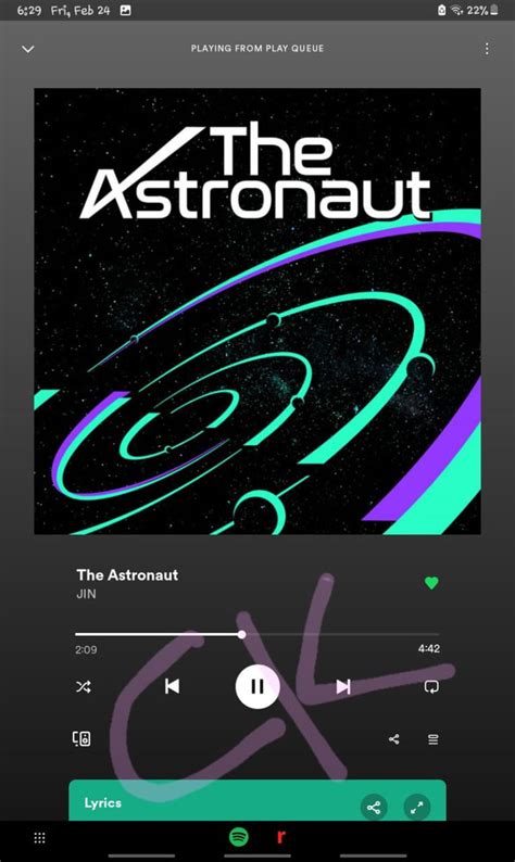 𝒥𝒜 on Twitter RT ChamoKsj ChamoKsj GC1 BOOST STREAM THE ASTRONAUT